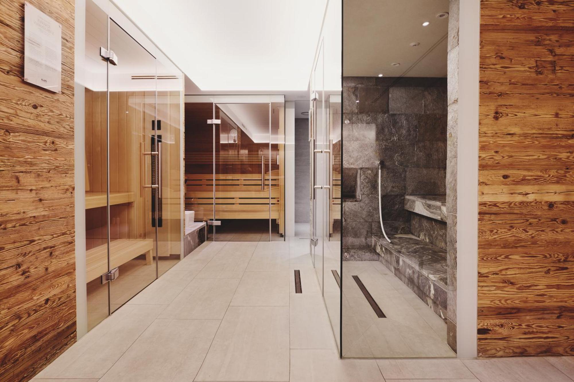 Burg Hotel Oberlech Екстер'єр фото